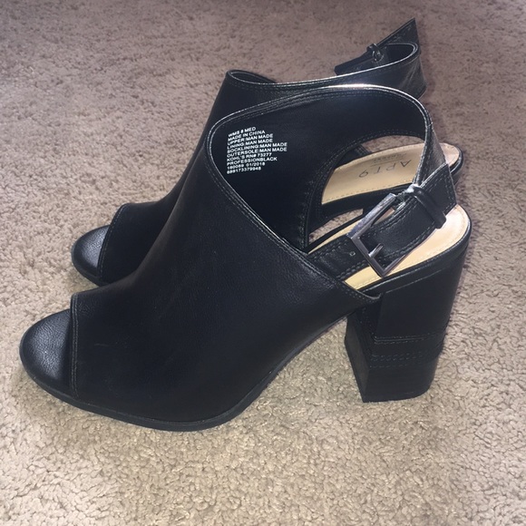 Apt. 9 Shoes - Apt. 9 Heels